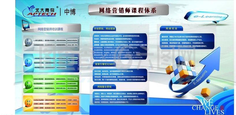 網(wǎng)絡(luò)營(yíng)銷海報(bào)