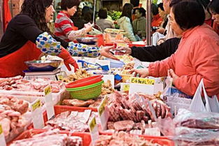 深圳買菜秘密 農副產品為何比超市貴？